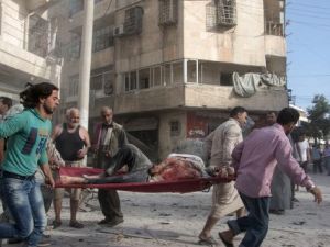 70 دولة تدين الهجمات بالبراميل المتفجرة في سوريا
