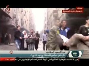 عشرات القتلى بتفجيرات في سوريا