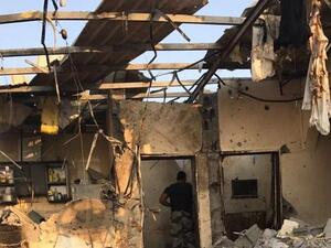 محاصرة إرهابيين بجدة