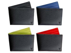 Wallets with RFID blocking technology keep credit cards and biometric information safe from electronic thieves. (Facebook) Wallets with RFID blocking technology keep credit cards and biometric information safe from electronic thieves. (Facebook)