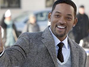 الممثل العالمي ويل سميث