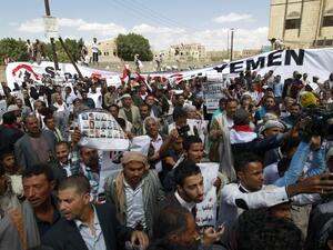 Last week, the WHO warned that more Yemeni civilians will die over the closure of the Yemeni ports (AFP/File)