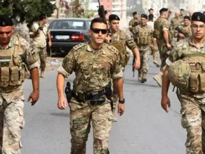 Lebanon Army deploys in Mieh Mieh camp (Twitter)