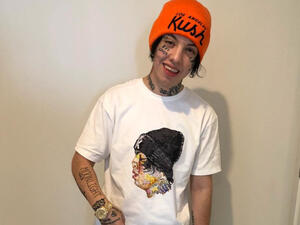 Lil Xan wants to quit music following Mac Miller's death (Source: xanxiety / Instagram ) 