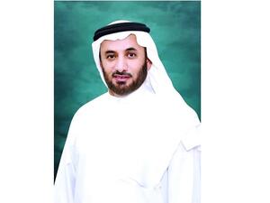 سلطان بطي بن مجرن مدير عام دائرة الأراضي والأملاك في دبي
