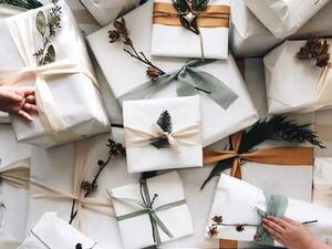 طرق ابداعية لتزيين مائدة الكريسماس