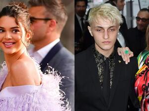 أنور حديد وكيندال جينر