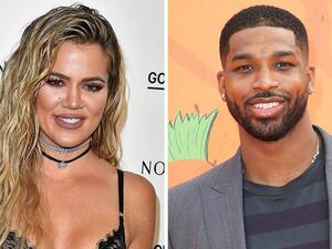 كلوي كارداشيان وتريستان تومسون