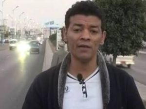 الصحافي اليمني محمد عبده العبسي