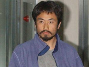 تسجيل مصور يظهر يابانيا مخطوفا في سوريا يوجه رسالة إلى أسرته