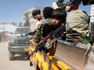 ثلثي الشعب اليمني تجد صعوبة في تأمين الغذاء