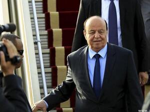 الملف العسكري يهيمن على قرارات هادي الأخيرة
