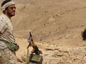 الجيش اليمني يتقدم في ميدي الساحلية والمعارك على أشدها