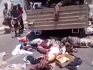 قيادات المليشيات في المحافظة اعترفت بما أسمته بالقتل الخطأ - من الفيديو 