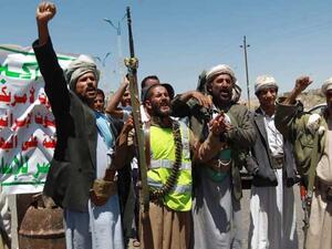 الحوثيون يعلنون إسقاط طائرة استطلاع تابعة للتحالف العربي باليمن
