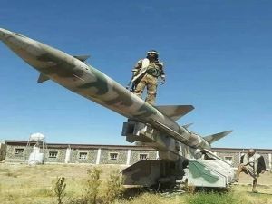 صواريخ سوفيتية استوردها اليمن في ثمانينيات القرن الماضي -