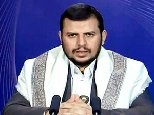 الحوثي: من يحظى موقفه برعاية أمريكية ومباركة إسرائيلية لا يمكن أن يكون جهة حق 