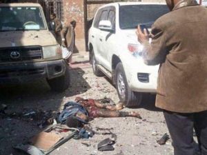 انتحاري يفجر نفسه بجامعة حكومية في "إب" وسط اليمن