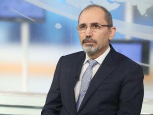  وزير الخارجية أيمن الصفدي