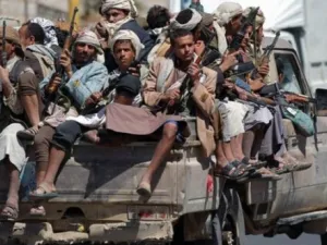 ميليشيات الحوثي تختطف 40 يمنيا بمدينة البيضاء - ارشيف