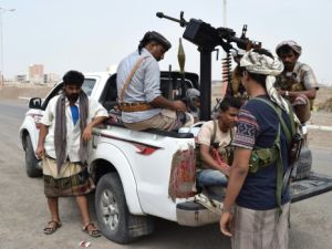 20 قتيلا في غارات للتحالف على منطقة بيحان شمال محافظة شبوة الجنوبية