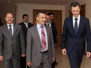 مليشيات الحوثي تعين سفيرًا لدى نظام الأسد في سوريا
