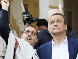 إسماعيل ولد الشيخ أحمد