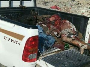 مقتل 17 شخصا على الأقل بغارات جوية في جنوب اليمن - ارشيف 