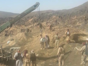 قيادة الجيش أمرت بإتلاف مخلفات الحرب 