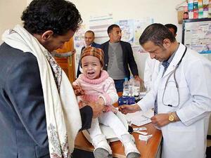 حوالي 100 ألف مريض يمني يحتاجون للسفر للعلاج