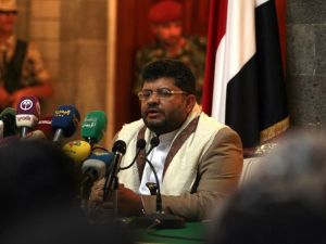 وفد الحوثيين وصالح أبلغوا ولد الشيخ بأنهم لم يأتوا لتسليم سلاحهم ومصيرهم ـ أ ف ب