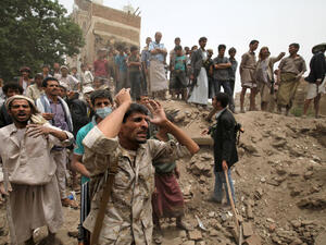 السعودية تقود برنامجًا لإعادة إعمار اليمن يبدأ مطلع 2018‎
