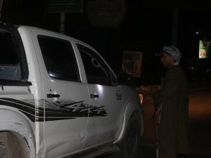 انتشار أمني في تعز وحظر حركة الدراجات النارية ليلا