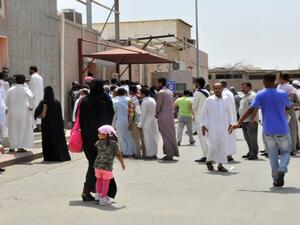 اليمنيين غير مرحب بهم من الشعب