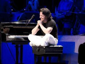 الموسيقار العالمي ياني