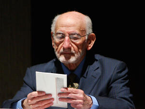  الفنان المسرحي يوسف العاني