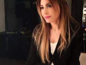 الفنانة اللبنانية يارا
