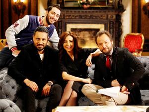 مسلسل ياريت