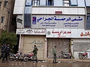  الرئيس السوري أكد ضرورة أن يطرح مشروع دستور سوري جديد للنقاش الشعبي