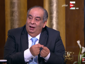 ليست المرة الأولى التي يثير فيها يوسف زيدان جدلا واسعا 