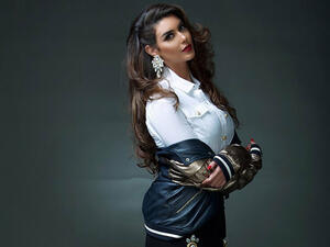 الفنانة المصرية ياسمين صبري