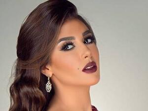 الفنانة ياسمين صبري