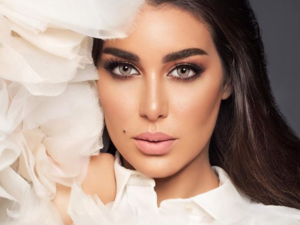 الفنانة المصرية ياسمين صبري