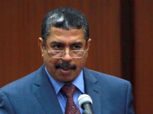 نائب الرئيس اليمني خالد بحاح