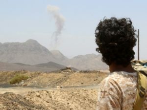 مواجهات بمناطق يمنية عدة رغم اتفاق الهدنة