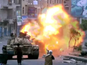 الاتفاق على فتح الطريق الواصل بين محافظتي تعز صنعاء ، و تعز الحديدة