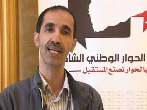 عادل الشجاع القيادي البارز في حزب “المؤتمر الشعبي العام”
