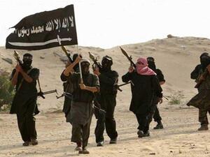 عناصر من القاعدة في اليمن/ ارشيفية