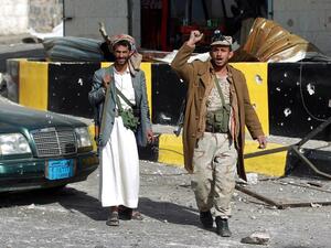 الحوثيين ينفون وضع شروط للحوار 