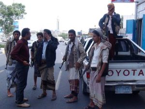 احتجاجات في صنعاء